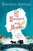 Of_manners_and_murder